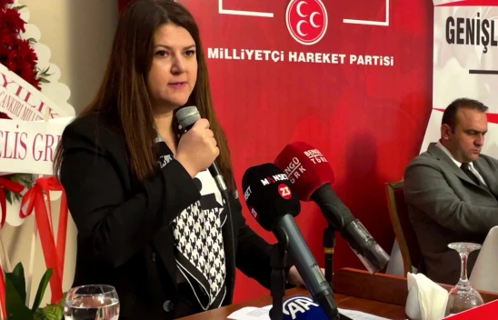 MHP Genel Başkan Yardımcısı Yılık, Elazığ'da Bölge İstişare Toplantısı'nda Konuştu