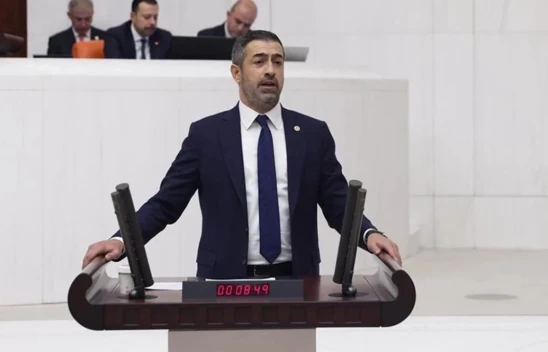 MHP'li Semih Işıkver: 'Elazığ'ı İkiye Bölen Tren Rayları Şehir Dışına Taşınmalı'