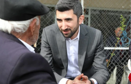 Milletvekili Adayı Hasan Murat Öz, Kılıçdaroğlu'nun Hayatında Tek Bir Başarı Yok