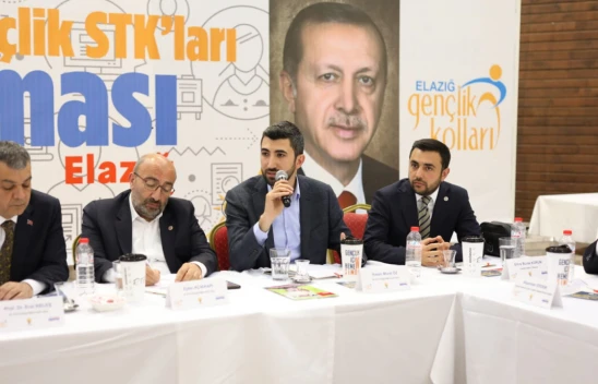 Milletvekili Adayı Öz, En Büyük Hedefim Elazığ'a Yeni Yatırımların Gelmesini Sağlamak Olacak