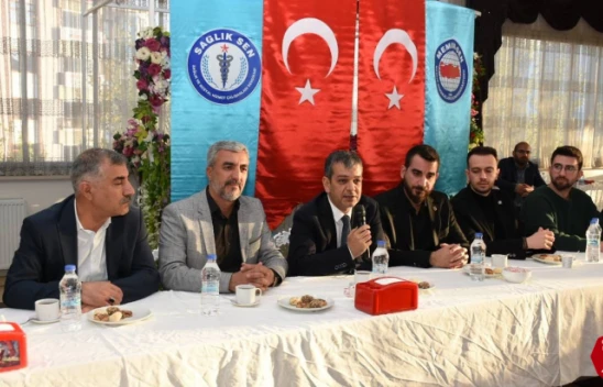 Milletvekili Adayı Prof. Dr. Erol Keleş, Şehrim ve Ülkem İçin Hayallerim Var