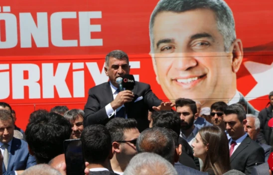 Milletvekili Erol, Benim Milletvekilliğimi Yok Saydılar Halk Da Onları Yok Saydı ve Bugün Dördü De Yok