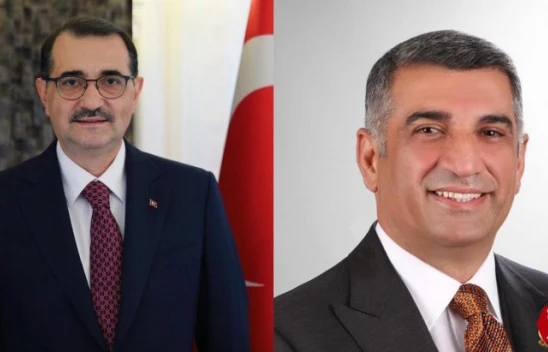 Milletvekili Erol, Maden'deki Sorunları, Enerji Bakan'ı Dönmez'e Sordu