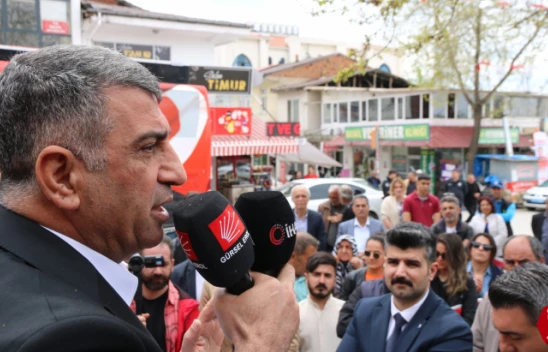 Milletvekili Gürsel Erol, Bana Oy Veren Vermeyen Herkesin Milletvekiliyim