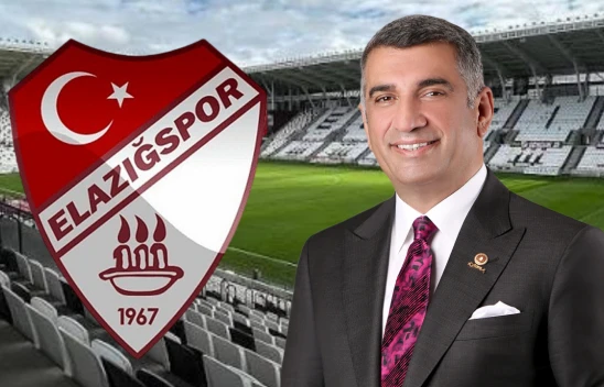 Milletvekili Gürsel Erol'dan Elazığspor Taraftarına Çağrı: 'Tribünleri Dolduralım'