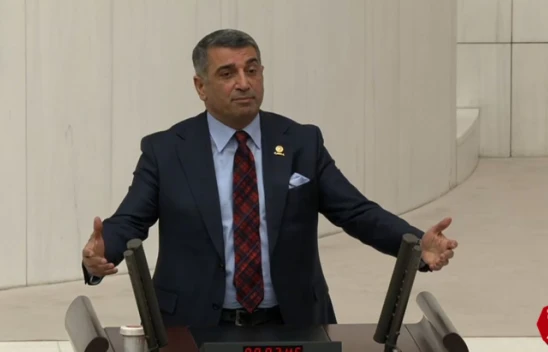 Milletvekili Gürsel Erol, Düzensiz Göç Yanlış Politikaların Sonucudur