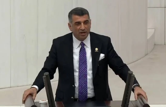 Milletvekili Gürsel Erol TBMM'de Konuştu: Elazığ, İkinci Bir İliç Vakası İle Karşı Karşıya