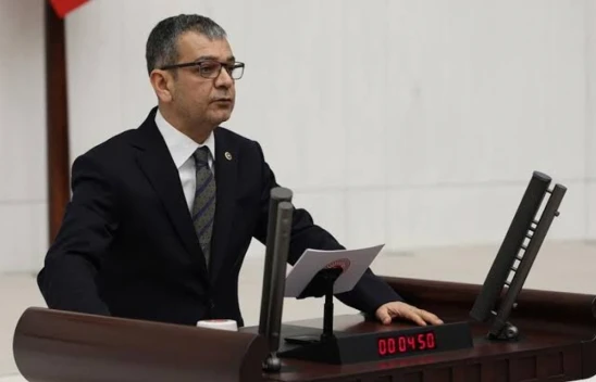 Milletvekili Keleş'ten 15 Temmuz Şehitlerini Anma, Demokrasi ve Milli Birlik Günü mesajı