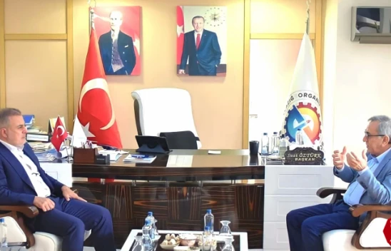 Milletvekili Metin Bulut, Elazığ Organize Sanayi Bölgemiz Büyüyor
