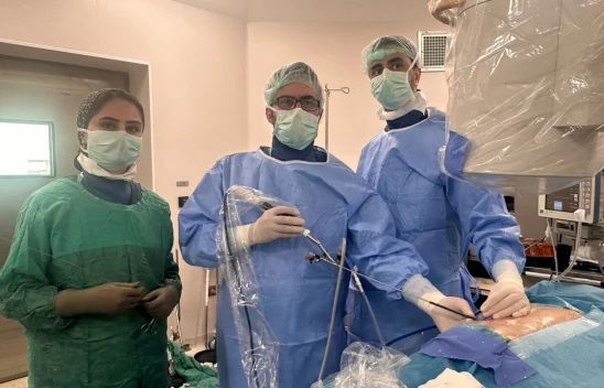 Minik Zeynep'in Sağlık Yolculuğu Elazığ'da Mutlu Sonla Bitti