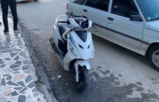 Elazığ'da Trafik Kazası: Otomobil ile Motosiklet Çarpıştı, 2 Kişi Yaralandı