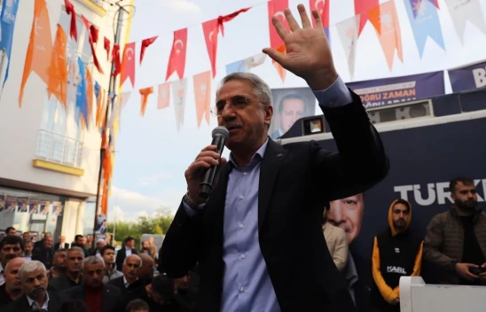 Mücahit Yanılmaz, Elazığ'ın Hiçbir Sorununa Duyarsız Kalmayacağız