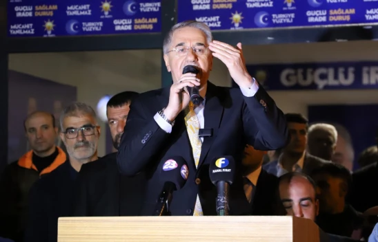 Mücahit Yanılmaz, Elazığ, Millet İttifakı'nın Hevesini Kursağında Bırakacak