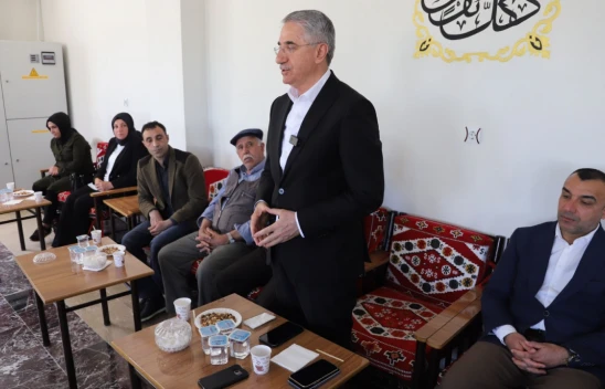 Mücahit Yanılmaz, Güçlü Bir Devlet Olduğumuzu Asrın Felaketinde Gördük