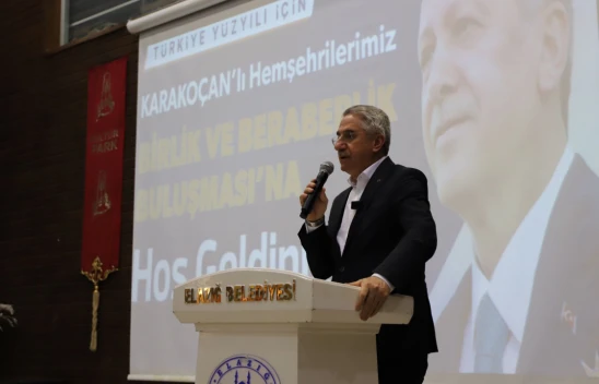 Mücahit Yanılmaz, Milletin Adamıyla Milletin Arasına Kimse Giremez