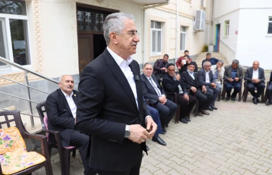 Mücahit Yanılmaz, Zillet İttifakı'nın Vatandaşa Umut Olacak Hiçbir Projesi Yok