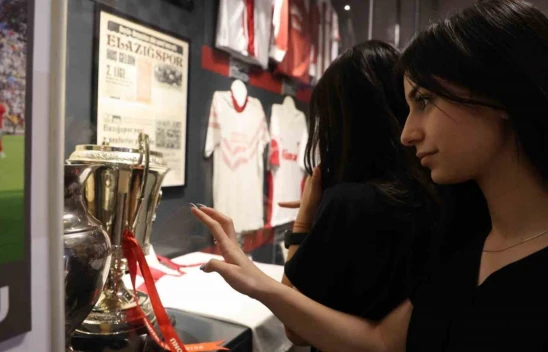 Elazığlı Öğrencilerden Kent Müzesi'ne Yoğun İlgi: Müzeler Haftası Coşkuyla Kutlanıyor