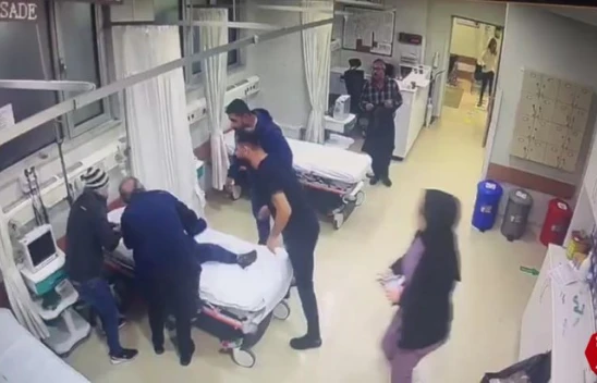 Nefes borusuna şeker kaçan çocuğu başhekim başarılı müdahalesiyle böyle kurtardı