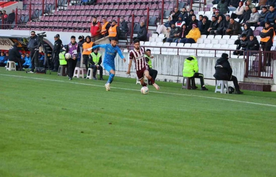 Nesine 2. Lig: Elazığspor: 1 - Bucaspor 1928: 0