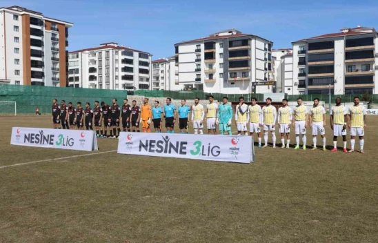 23 Elazığ FK, Uzatma Dakikalarında Yıkıldı: 1-0