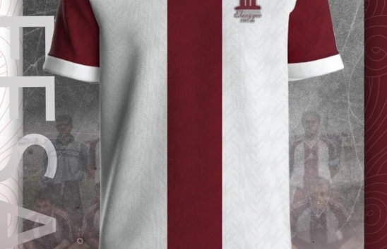 Elazığspor'dan 58. Yıl Dönümüne Özel Nostalji Forması!