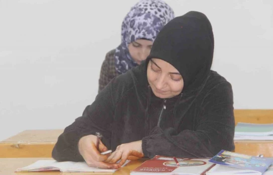 Öğrenmenin Yaşı Yoktur Sözüne En İyi Örnek Elazığ'dan