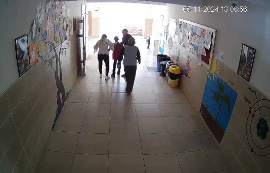 Ders Ortasında Nefes Alamayan Öğrenciye Anında Müdahale: Elazığ'da Öğretmen Hayat Kurtardı!