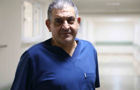Organ Nakli Merkezi Koordinatörü Dr. Cem Özcan: 'Türkiye'de yaklaşık 33 bin hasta organ nakli bekliyor'