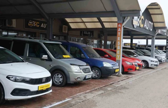 Elazığ'da İkinci El Araç Fiyatlarında Yıl Sonu İndirimi Almak İçin İdeal Zaman