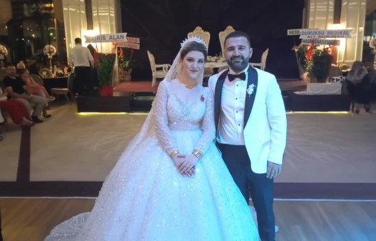 Özdemir ve Bal Ailelerinin Mutlu Günü