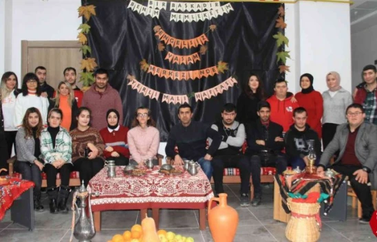 Özel bireyler 'Yerli Malı Haftası'nda doyasıya eğlendi