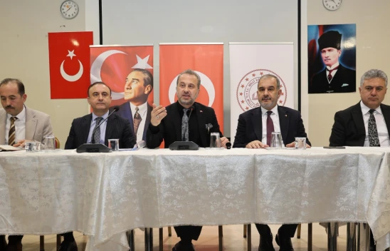 Özel Rehabilitasyon Merkezlerinin Sorunları Elazığ'da Masaya Yatırıldı