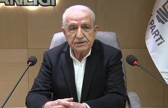 Palu Belediye Başkanı Muhammet Septioğlu Oldu