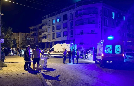 Palu'da Bıçaklı Satırlı Kavgada 1 Kişi Öldü, 1 Kişi Yaralandı