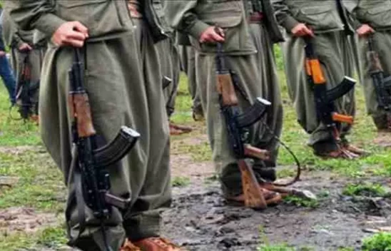 PKK Silah Bırakıyor: 'Terörsüz Türkiye' Sürecinde Tarihi Gün