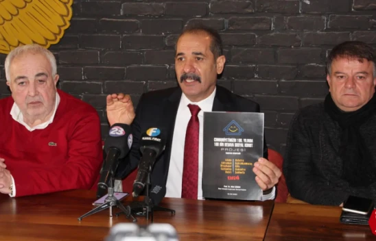 Prof.Dr.Bilal Çoban'dan Elazığ Ekonomisi İçin 23 Maddelik Öneri