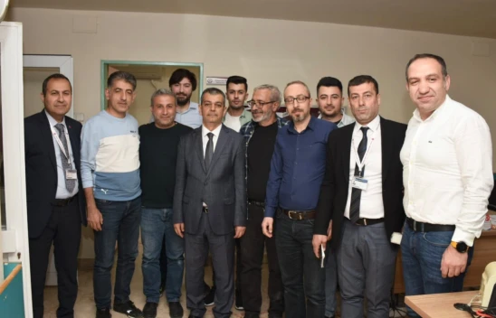 Prof. Dr. Erol Keleş, Güçlü Bir Türkiye İçin Hem Cumhurbaşkanlığında Hem De Meclis'te Çoğunluğu Sağlamamız Lazım