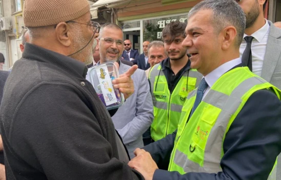 Prof. Dr. Erol Keleş, Hizmetlerimle Şehrime Bakanlığı Getireceğim