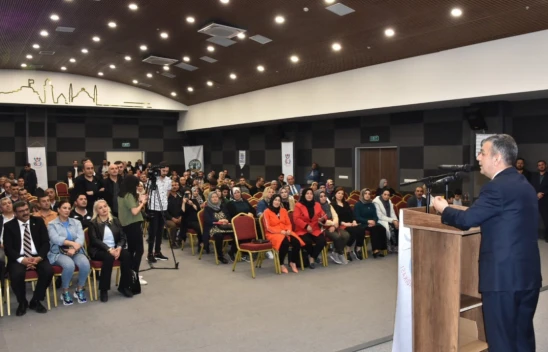 Prof. Dr. Erol Keleş, Sağlık Alanında Farklı Projelerimiz ve Düşüncelerimiz Var