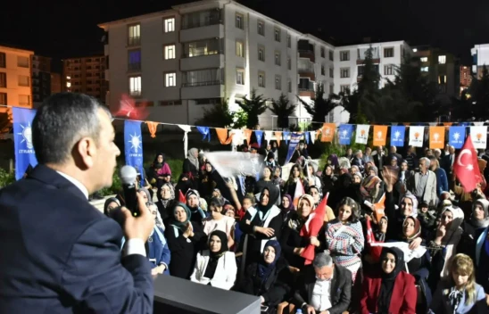 Prof. Dr. Erol Keleş, Uluova ve Kuzova'ya Suyu Kavuşturuyoruz