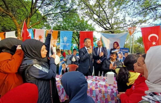 Prof. Dr. Keleş, Türkiye'nin Hızlı İlerleyişi Bazı Kesimleri Rahatsız Ediyor