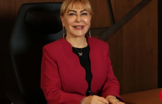 Prof. Dr. Yasemin Açık 100 Kadın Patron Listesinde 17. Sırada Yer Aldı