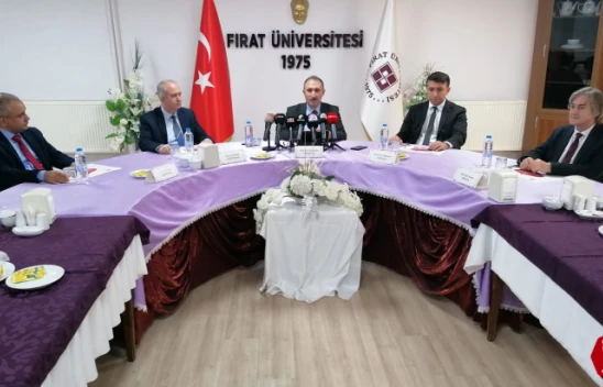 Rektör Göktaş, Araştırma Üniversitesi Olmanın Birçok Avantajını Göreceğiz