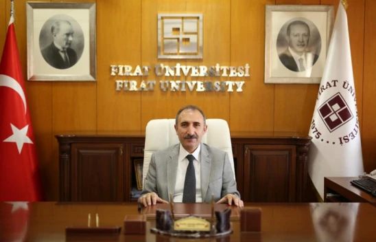 Rektör Prof. Dr. Fahrettin Göktaş'tan 19 Mayıs Atatürk'ü Anma Gençlik Ve Spor Bayramı Mesajı