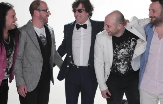 Rock Müziğin Efsane İsmi Ayna Grubu Elazığ'da Sahne Alıyor