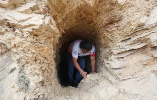 Elazığ'daki o dağ yıllardır gizemini koruyor