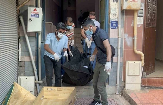 Yalnız Yaşayan Adam Baygın Diye İhbar Edildi, Ancak Öldüğü Anlaşıldı