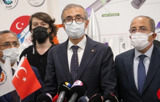 Artık Neredeyse Tüm Ürünleri Biz Üretebiliyoruz