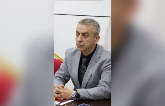 Sedat Karataş'tan Gürsel Erol'a Sert Tepki: 'Asılsız İddialarla Elazığspor Üzerinden Siyaset Yapıyor'