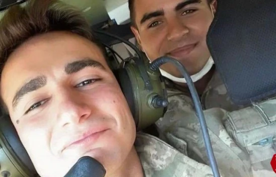 Şehidin Vasiyeti Yürekleri Dağladı, Bayramda Gidin Annemim Babamın Elini Öpün'